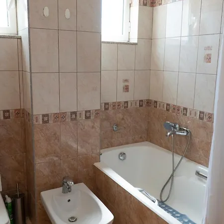 Center Sea View דירה סרנדה