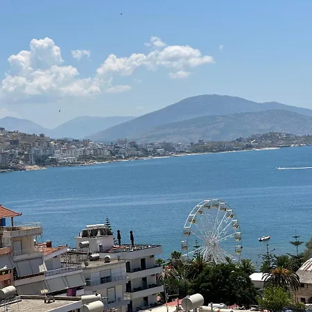 Lägenhet Center Sea View Sarandë
